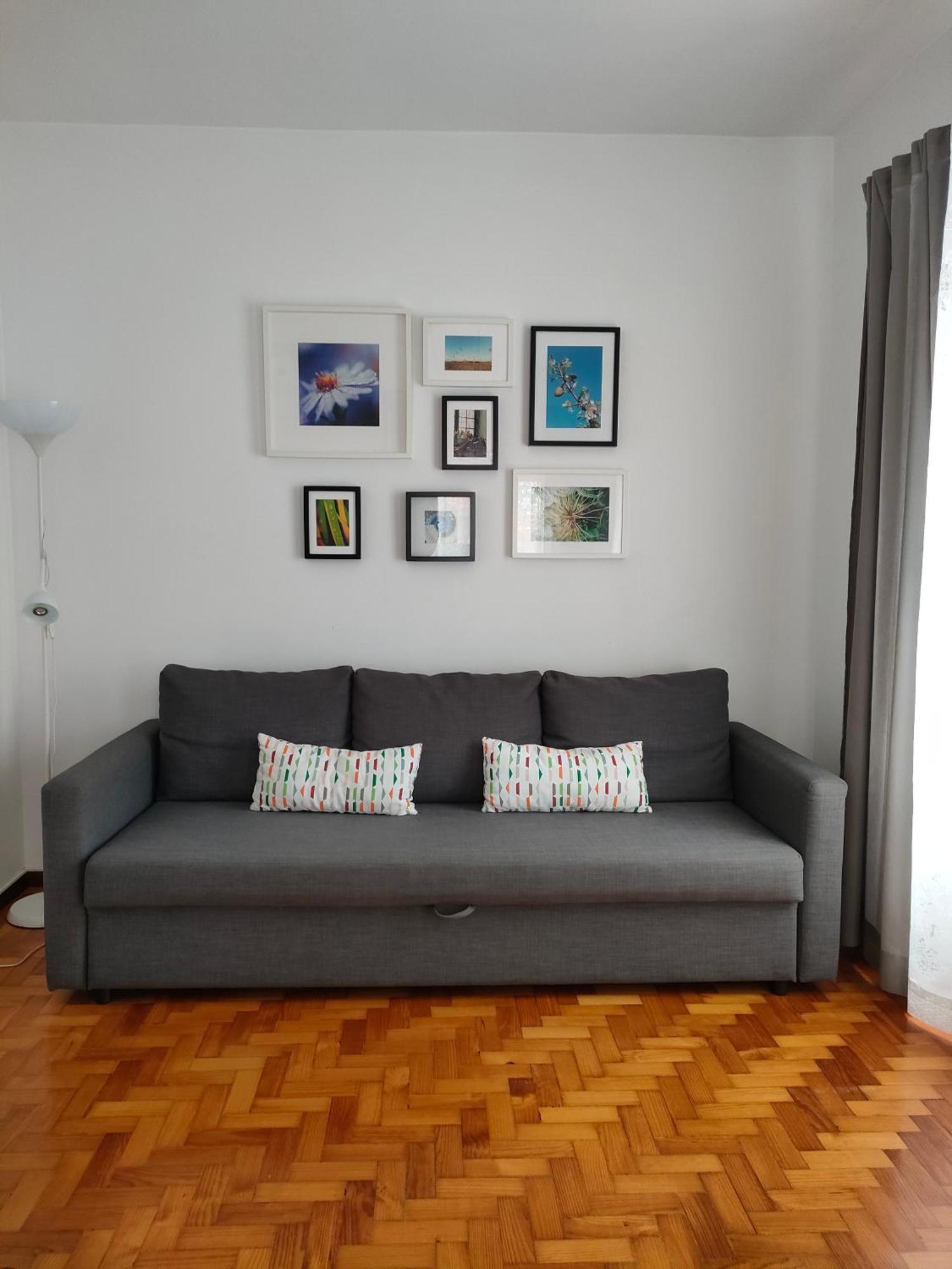 Apartamento Boavista ヴィラ・ノヴァ・デ・ガイア エクステリア 写真